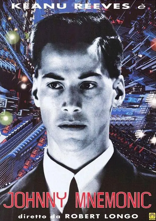 Johnny Mnemonic (1995)