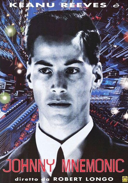 Johnny Mnemonic (1995)