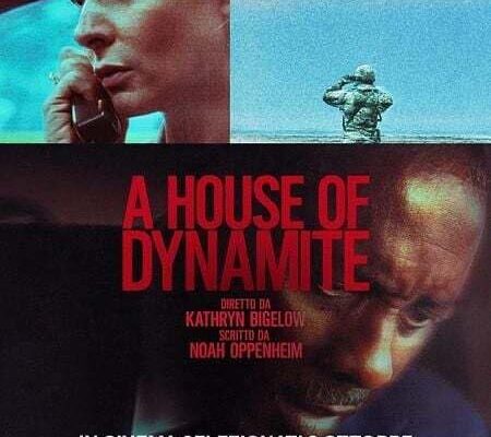 A House of Dynamite (2025)