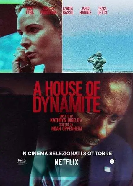 A House of Dynamite (2025)