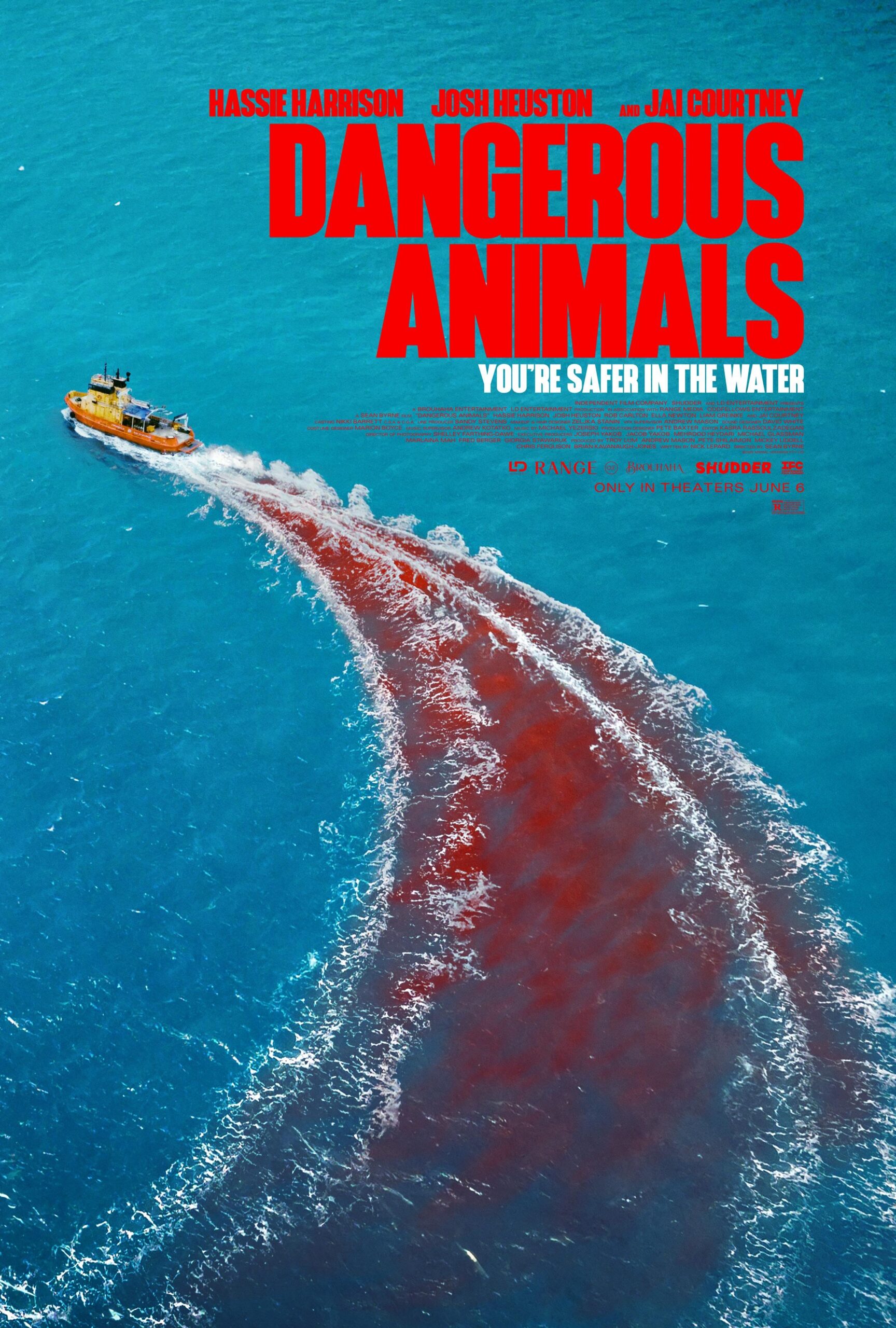 Dangerous Animals (2025)