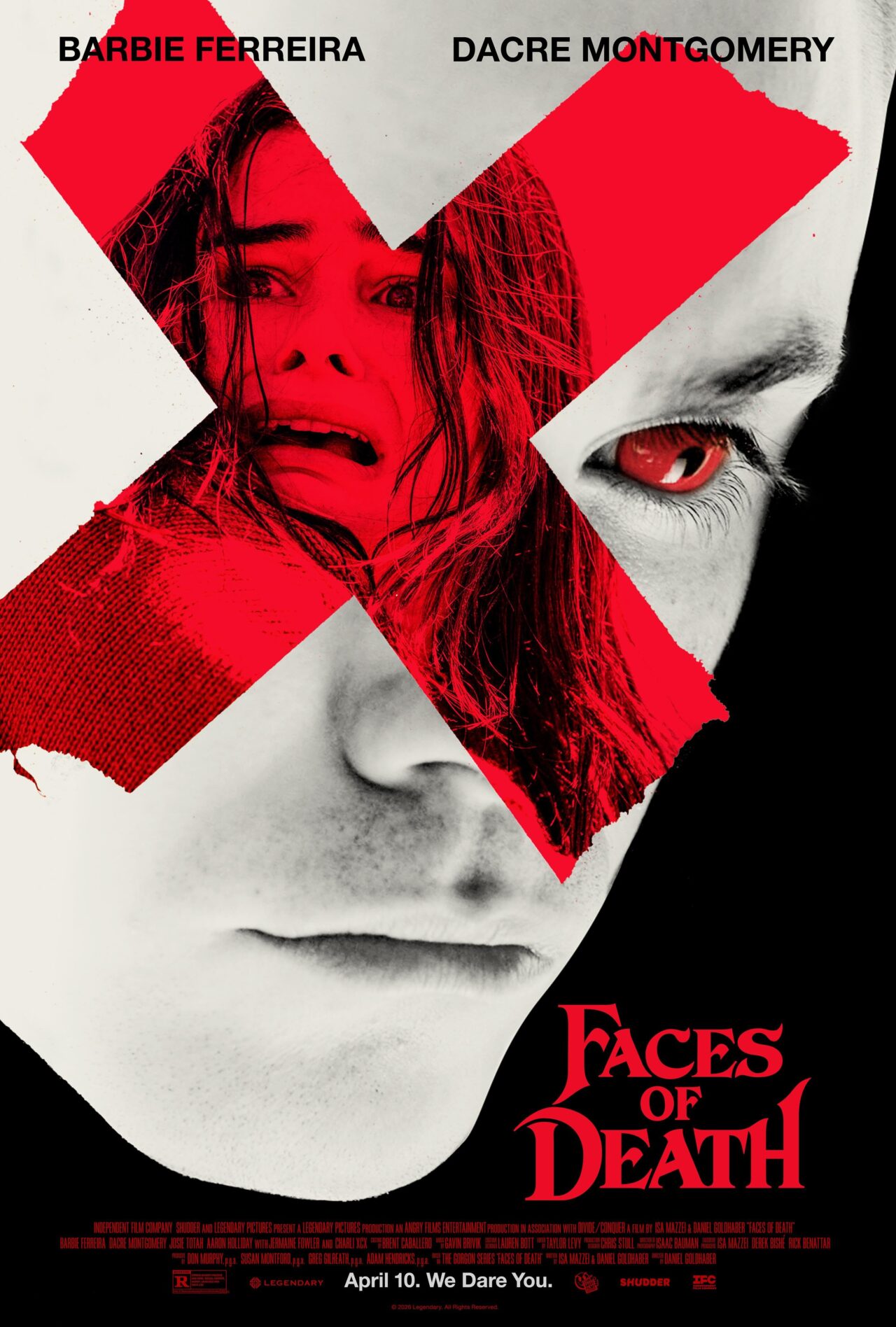 Faces of Death (2026)