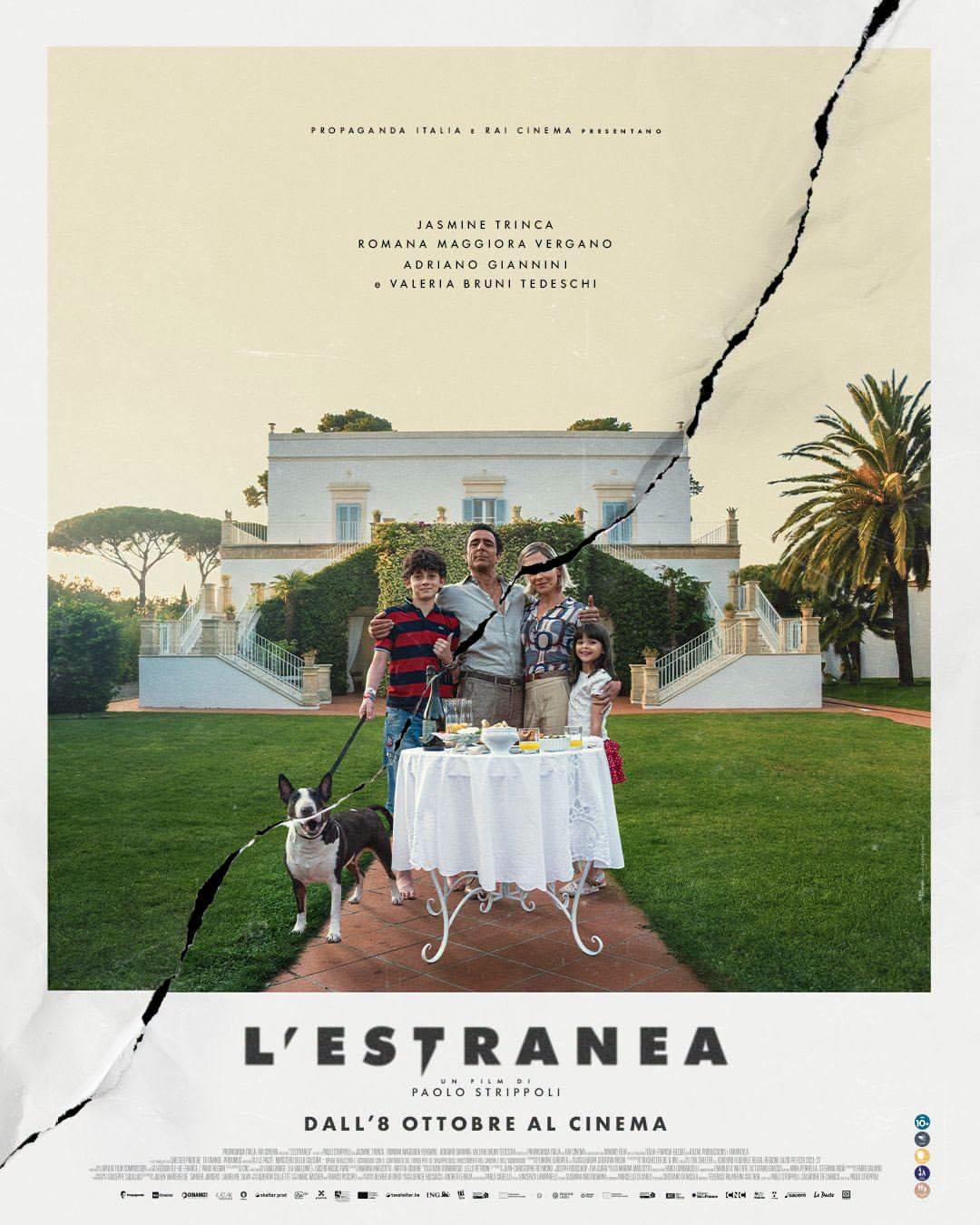 L'estranea (2026)